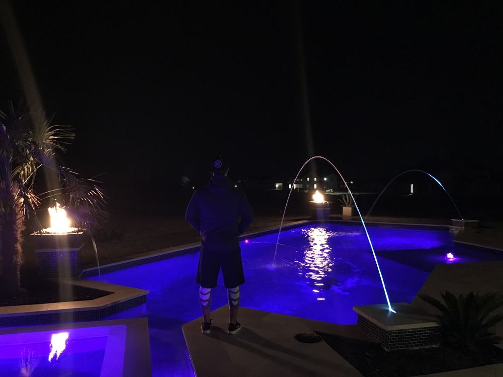 Century Oasis Pool and Spa