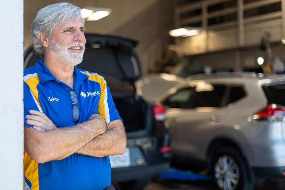 John's Automotive Care La Mesa