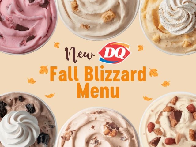 Dairy Queen Limited Brazier