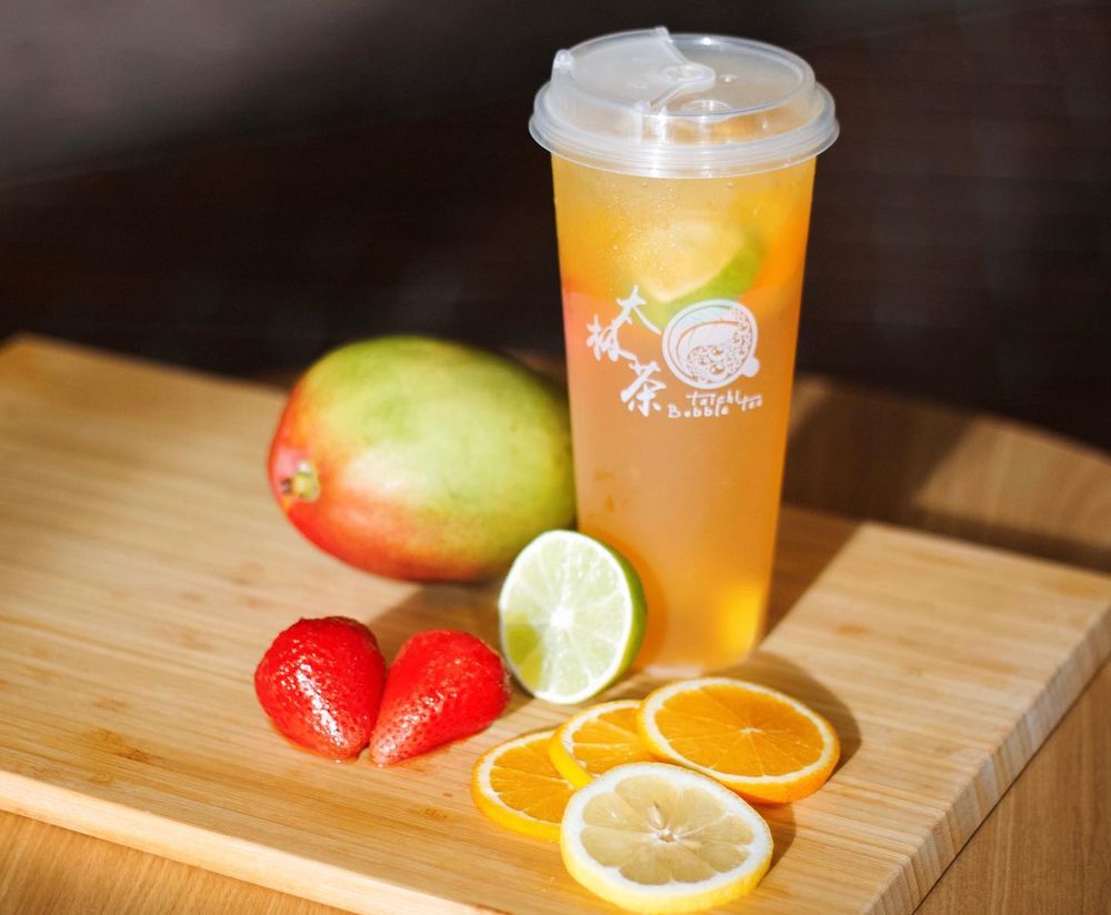 Tai Chi Bubble Tea