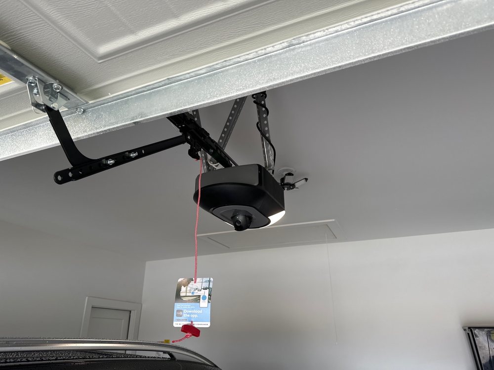Control Garage Doors