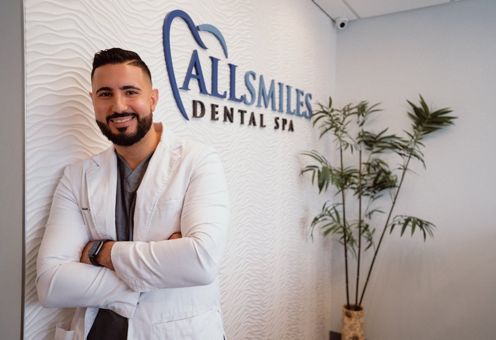 image of business All Smiles Dental Spa