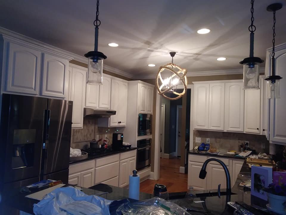 Spray Designs by Charlie