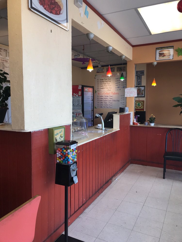 D & T Seafood