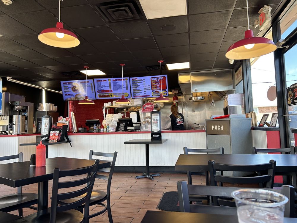 Zac's Hamburgers