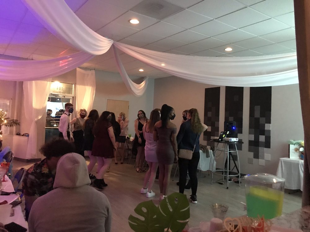 The Event Cafe