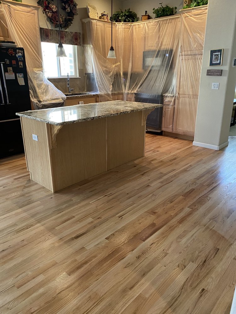 image of business Cummings Hardwood Floors