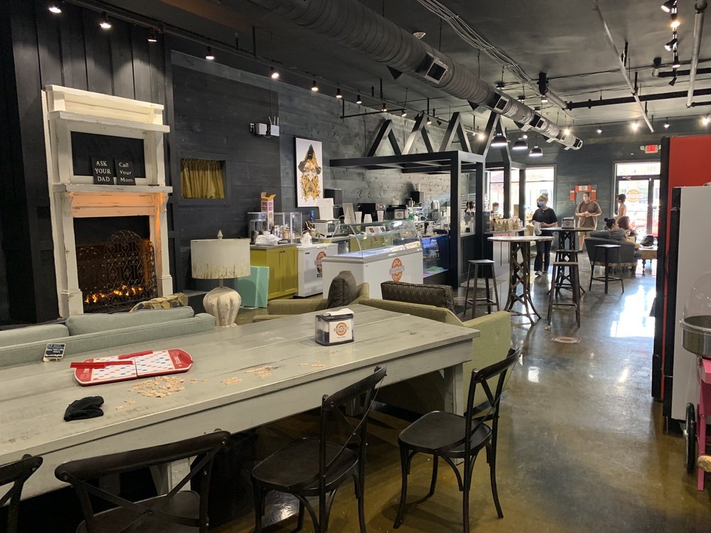 Hole Lotta Doughnuts