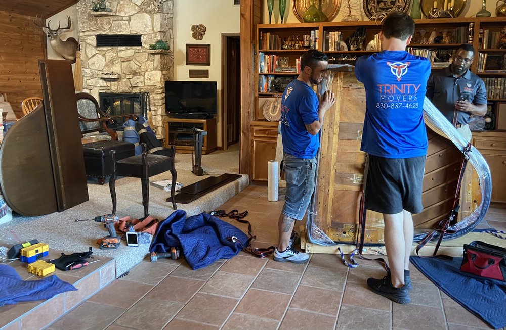 Trinity Movers