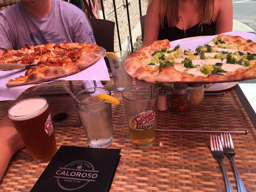 Caloroso Eatery & Bar - 31 Photos & 106 Reviews - Italian ...