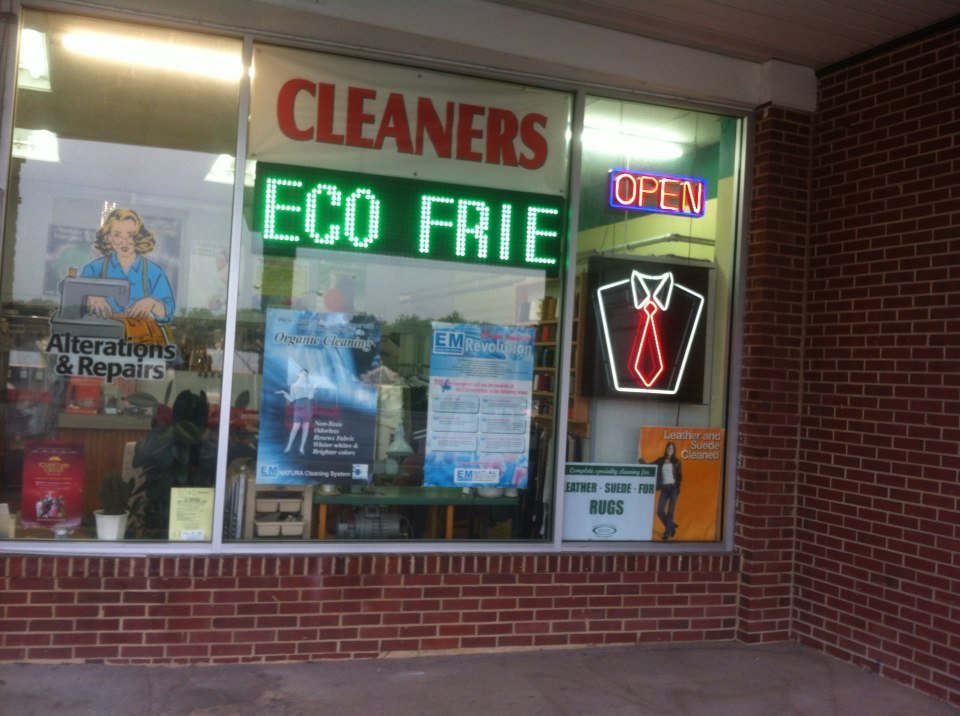 Fairway Cleaners