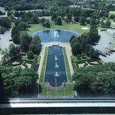 Sheraton Mahwah Hotel 86 Photos 74 Reviews Hotels 1 Photo Of Sheraton Mahwah Hotel Nj United States Elevator View Up