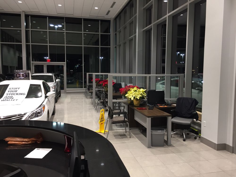 Safford Hyundai of Springfield