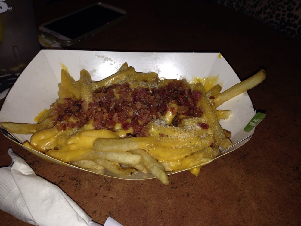 Buffalo Wild Wings Fries Asking List