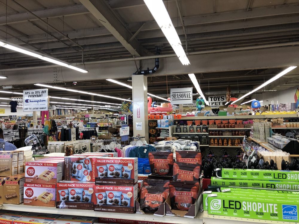 Big Value Outlet Stores Outlet Stores 718 Dartmouth St, South