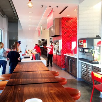 pizzaria design