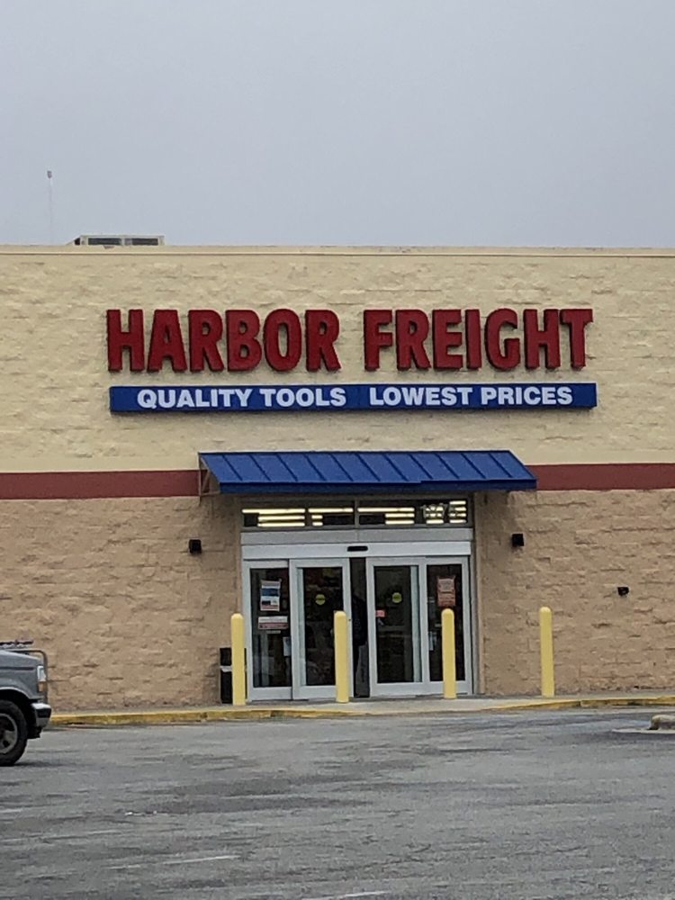 Harbor Freight Tools