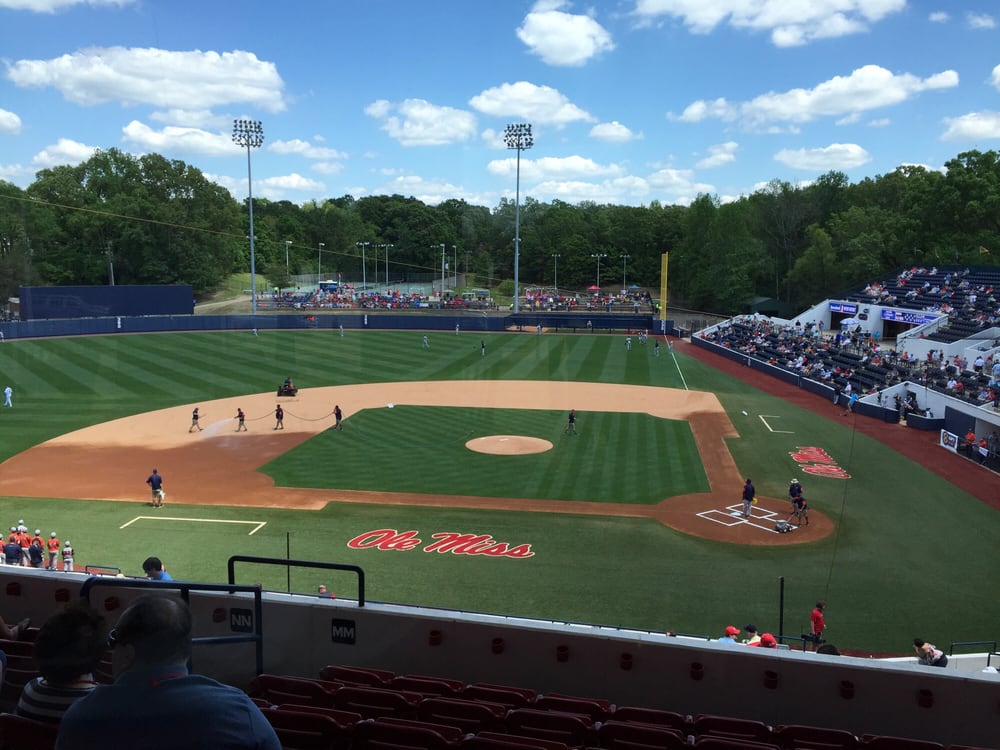 OxfordUniversity Stadium, Swayze Field Check Availability Stadiums