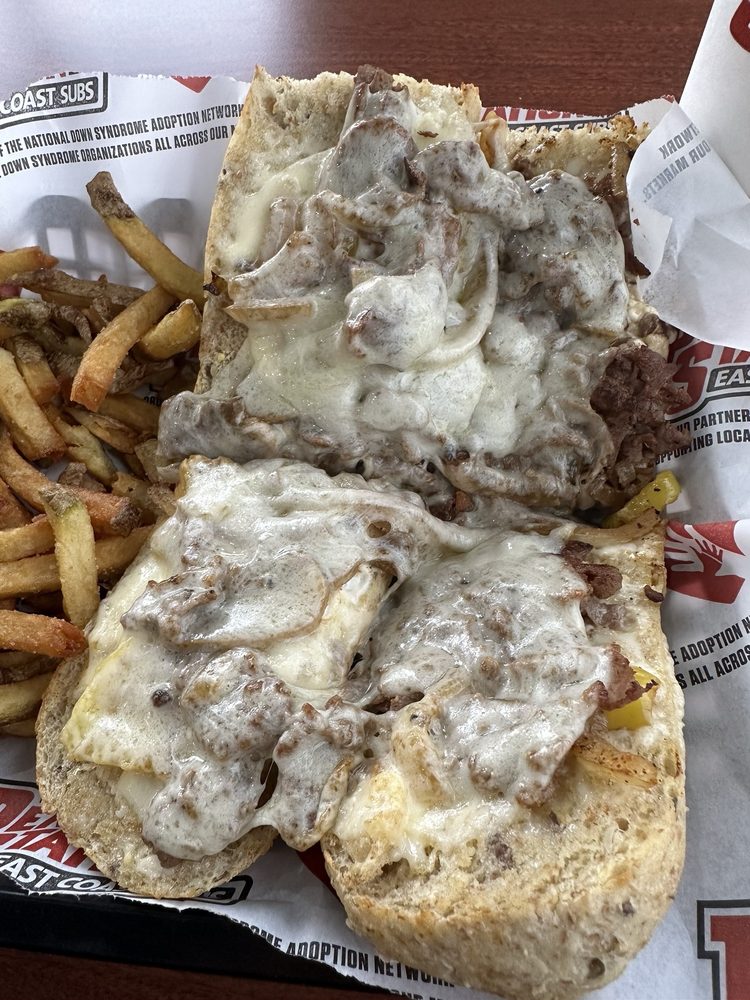 Penn Station East Coast Subs