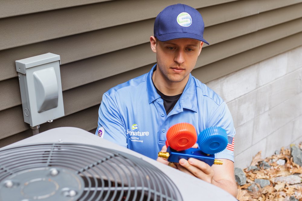 image of business Signature HVAC