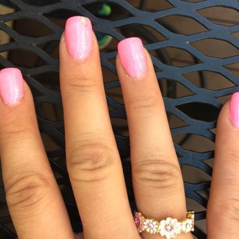 Celebrity Nails 80 Photos 68 Reviews Nail Salons 5717 Legacy Photo Of Celebrity Nails Plano Tx United States Chipping Nexgen In Less