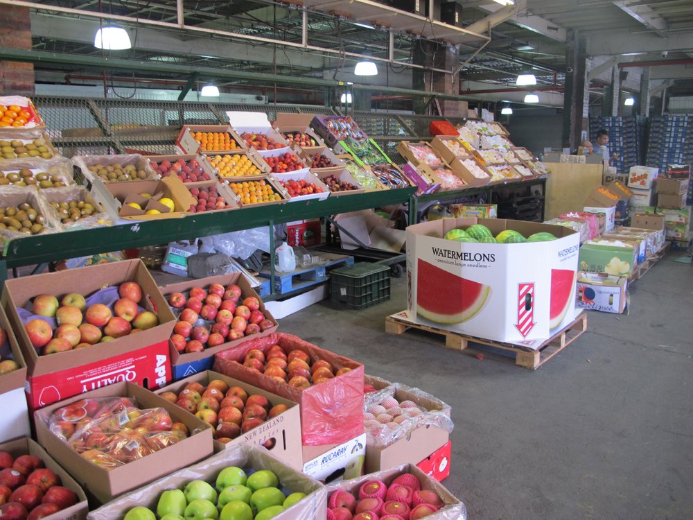 New Generation Produce