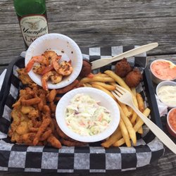 The Best 10 Seafood Restaurants Near Frisco Nc 27936 With Prices Pop S Raw Bar Restaurant