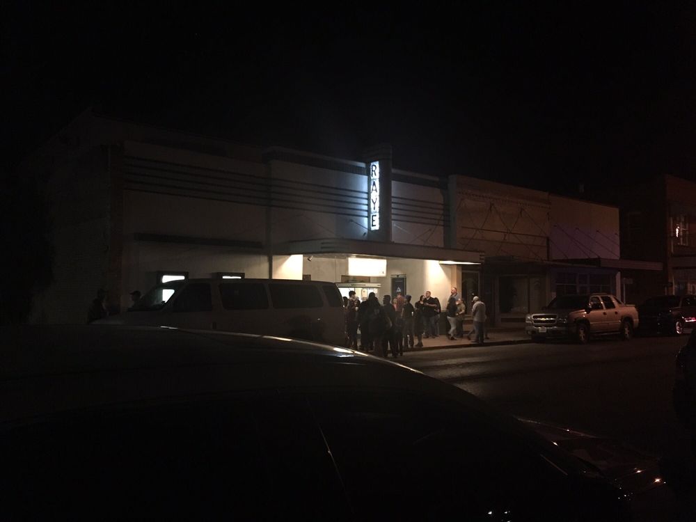 Raye Theater