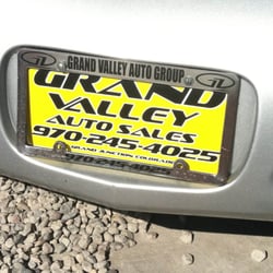 Grand Valley Auto Sales Car Dealers 2561 Hwy 6 50 Grand