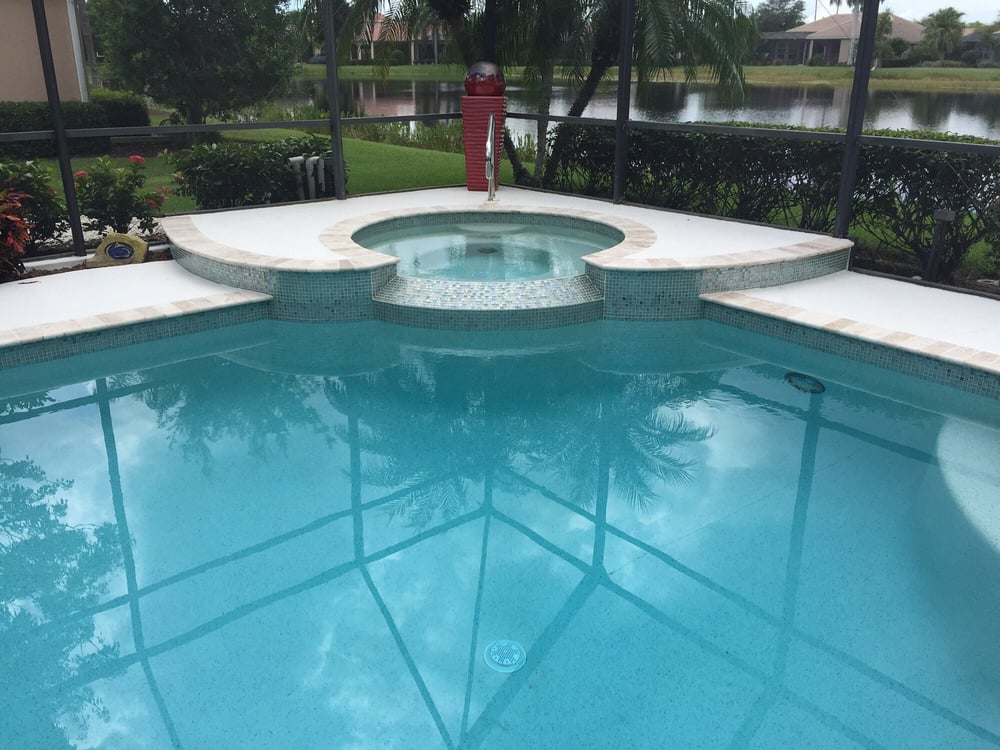 Amazon Pools