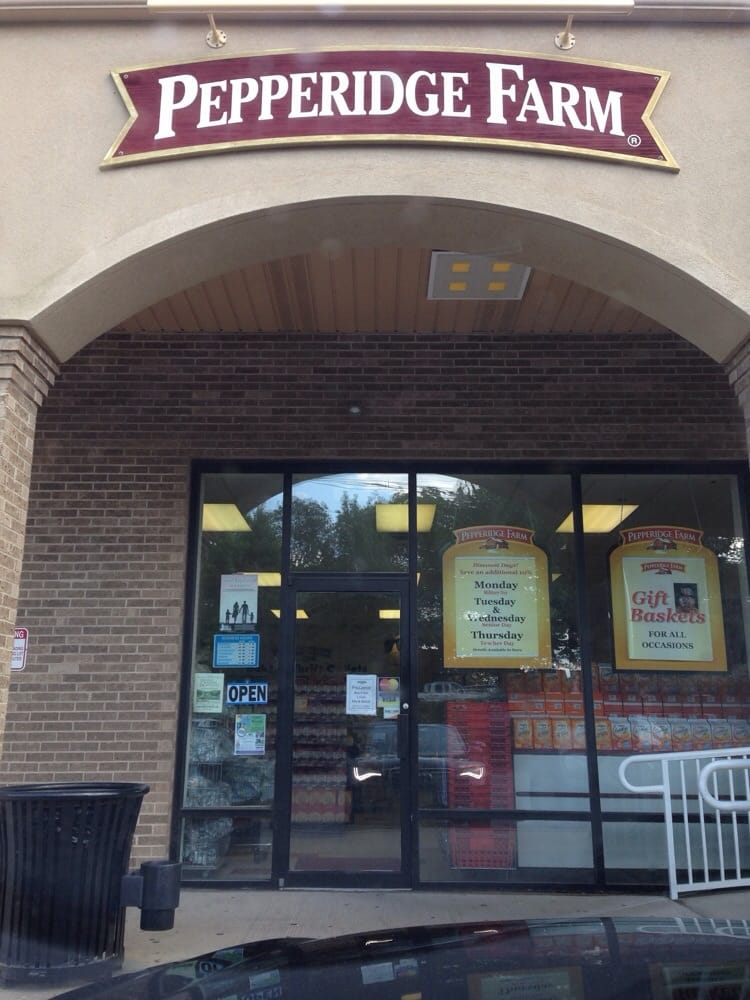 Pepperidge Farms Thrift Store CLOSED Thrift Stores 120 Cedar