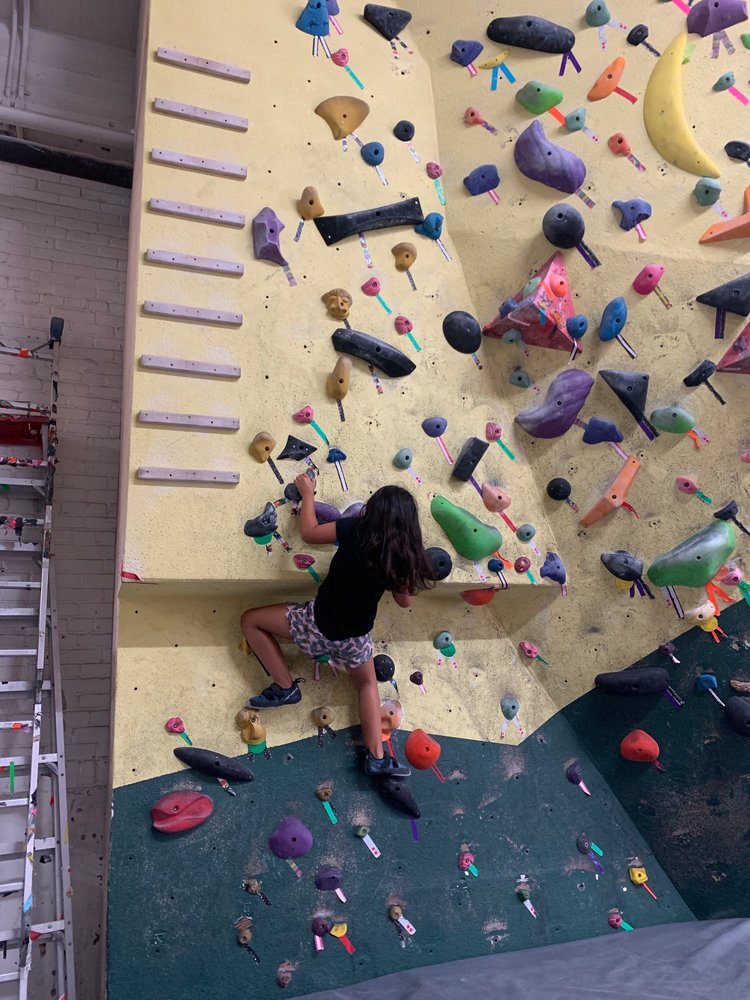 Shakti Rock Gym