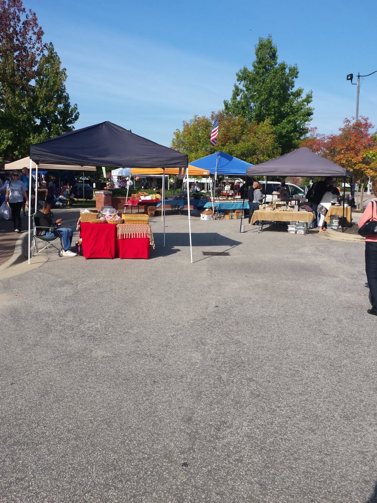 Fayetteville Farmer's Market