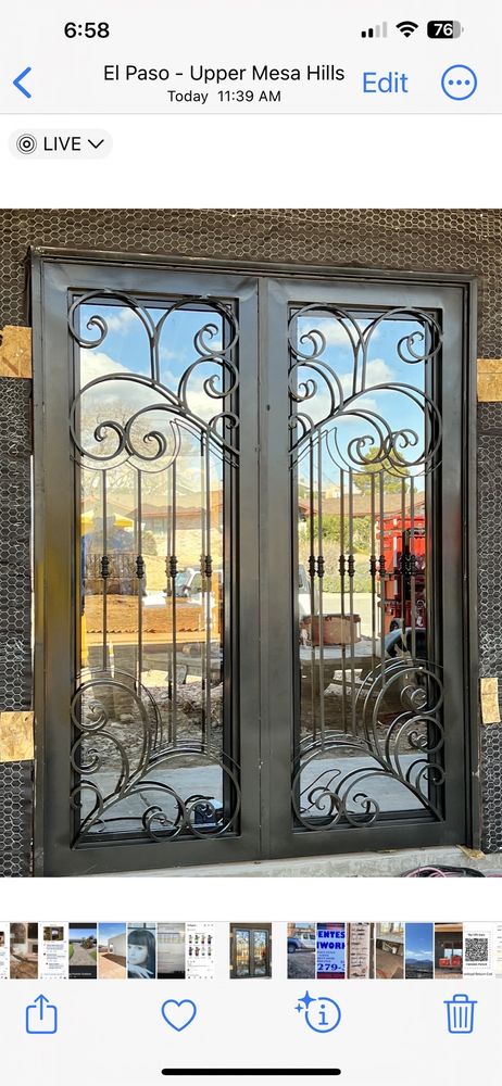 Puentes Ironworks