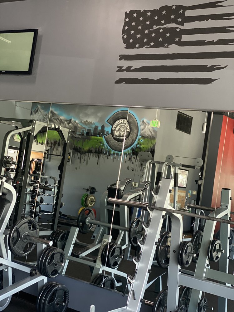 Powerhouse Gym Thornton