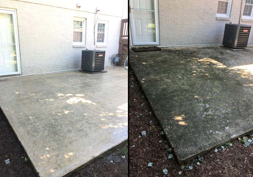 Big Dog Power Washing