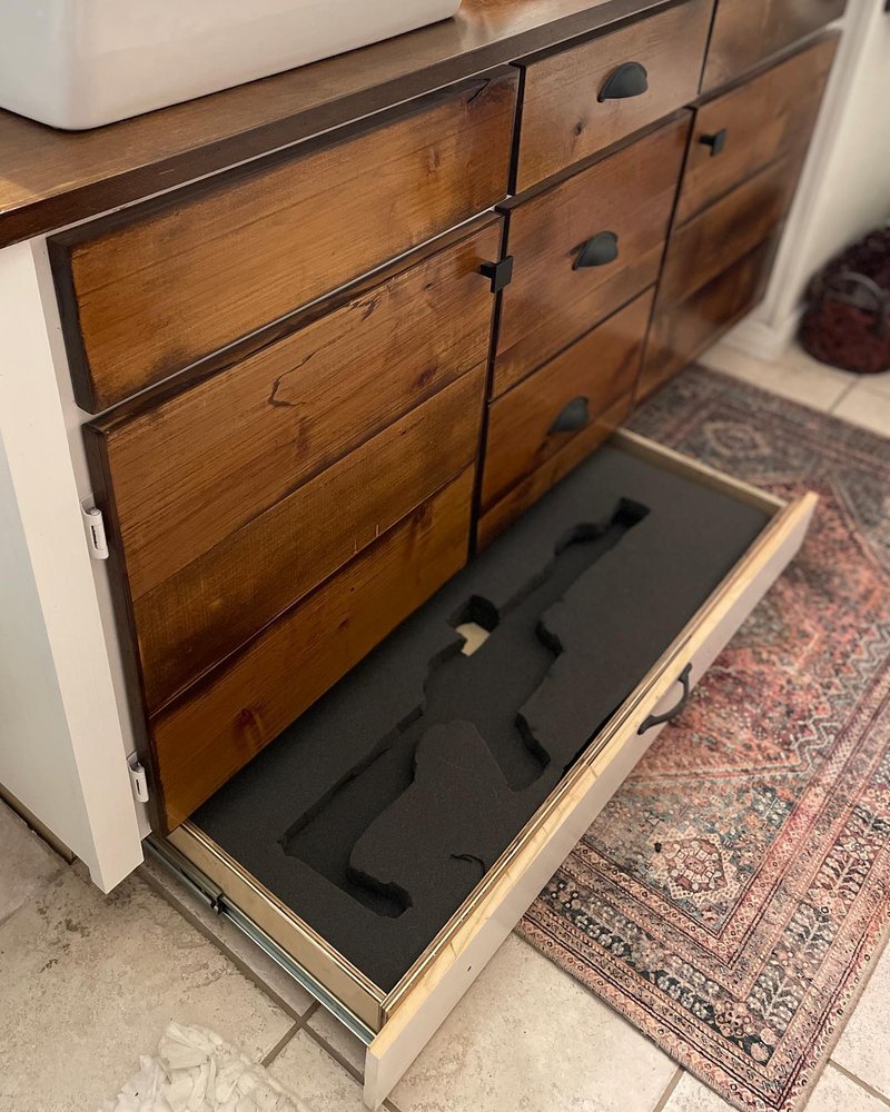 Norseman Cabinet And Furniture Restoration