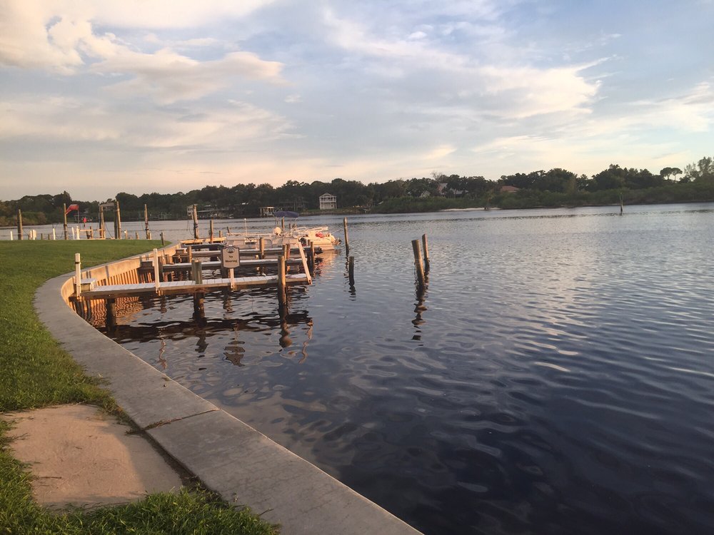 Hickory Point RV Park - 27 Photos - RV Parks - 1181 Anclote Rd, Tarpon