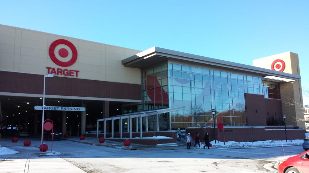 Target 13 Photos & 34 Reviews Department Stores 750 Hilldale Way