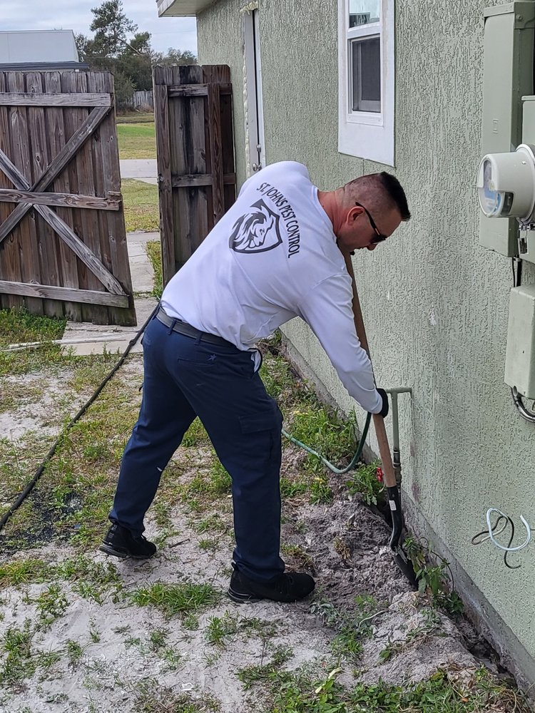 St Johns Pest Control
