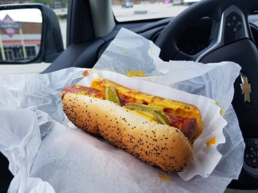 Chuck Wheeler's Vienna Beef Red Hots Chuck Wheeler's Vienna Beef Red Hots