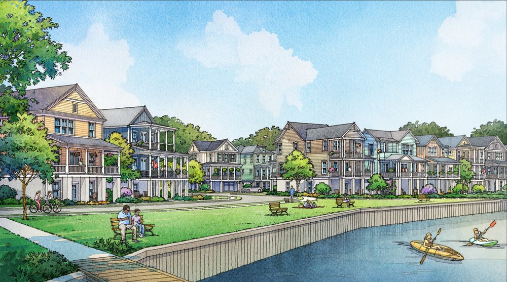 Moss Landing Harbor Homes