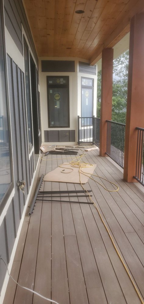 Beyond Basic, Home Improvements