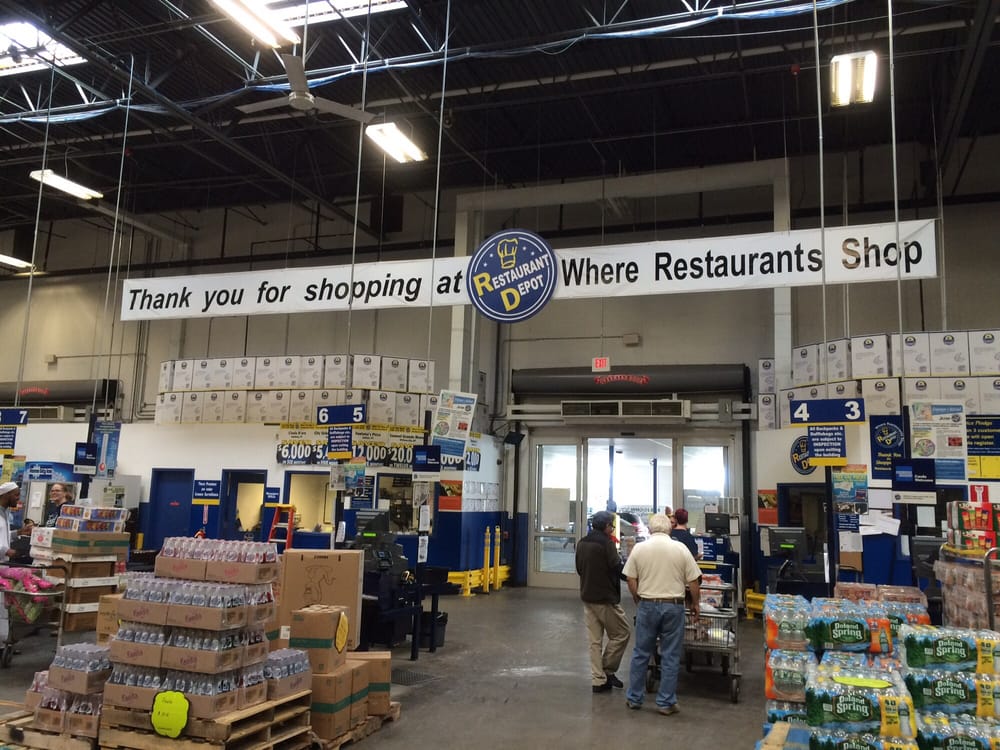 Restaurant Depot 29 Photos & 10 Reviews Grocery 500 Duke Rd