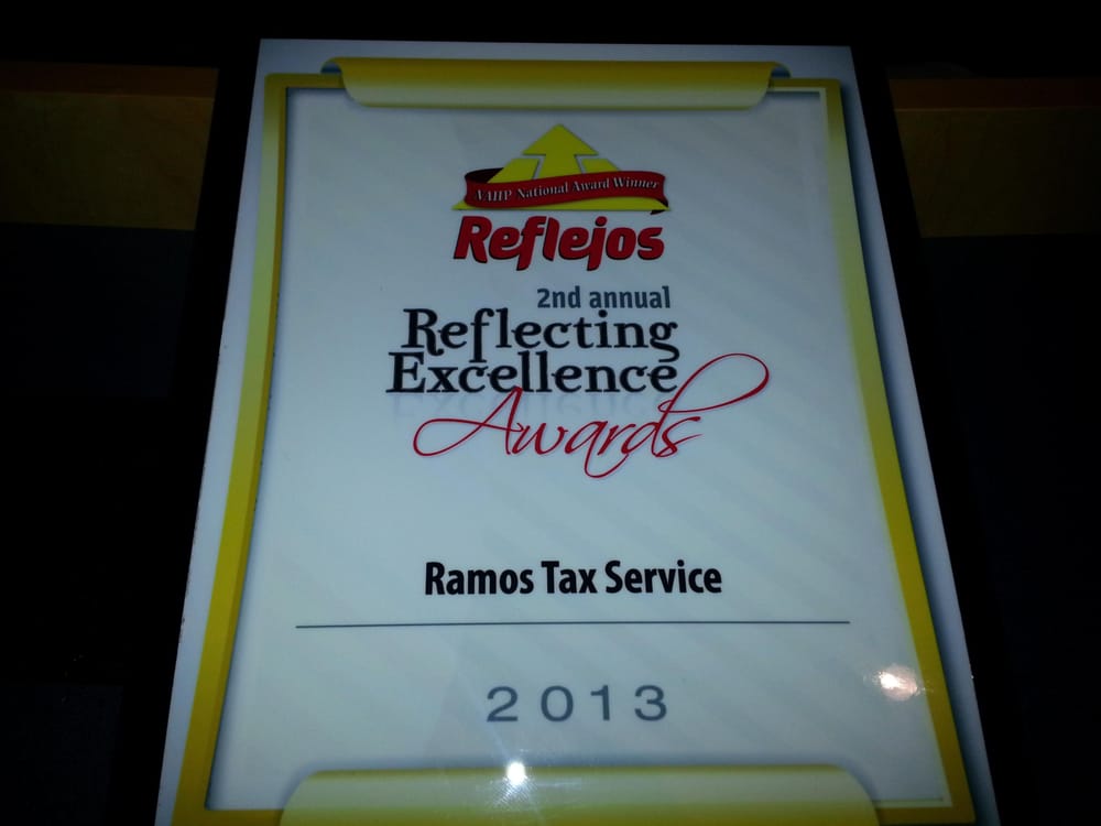 Ramos Tax and Services Tax Services 140 N Barrington Rd, Streamwood