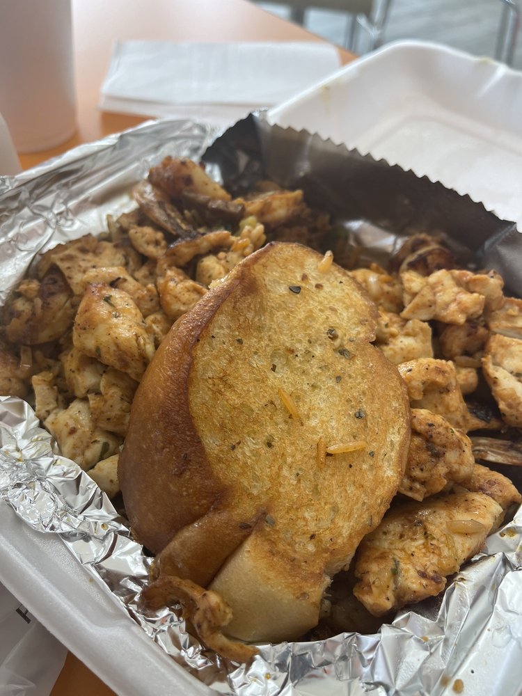 Louisiana Famous Fried Chicken And Seafood