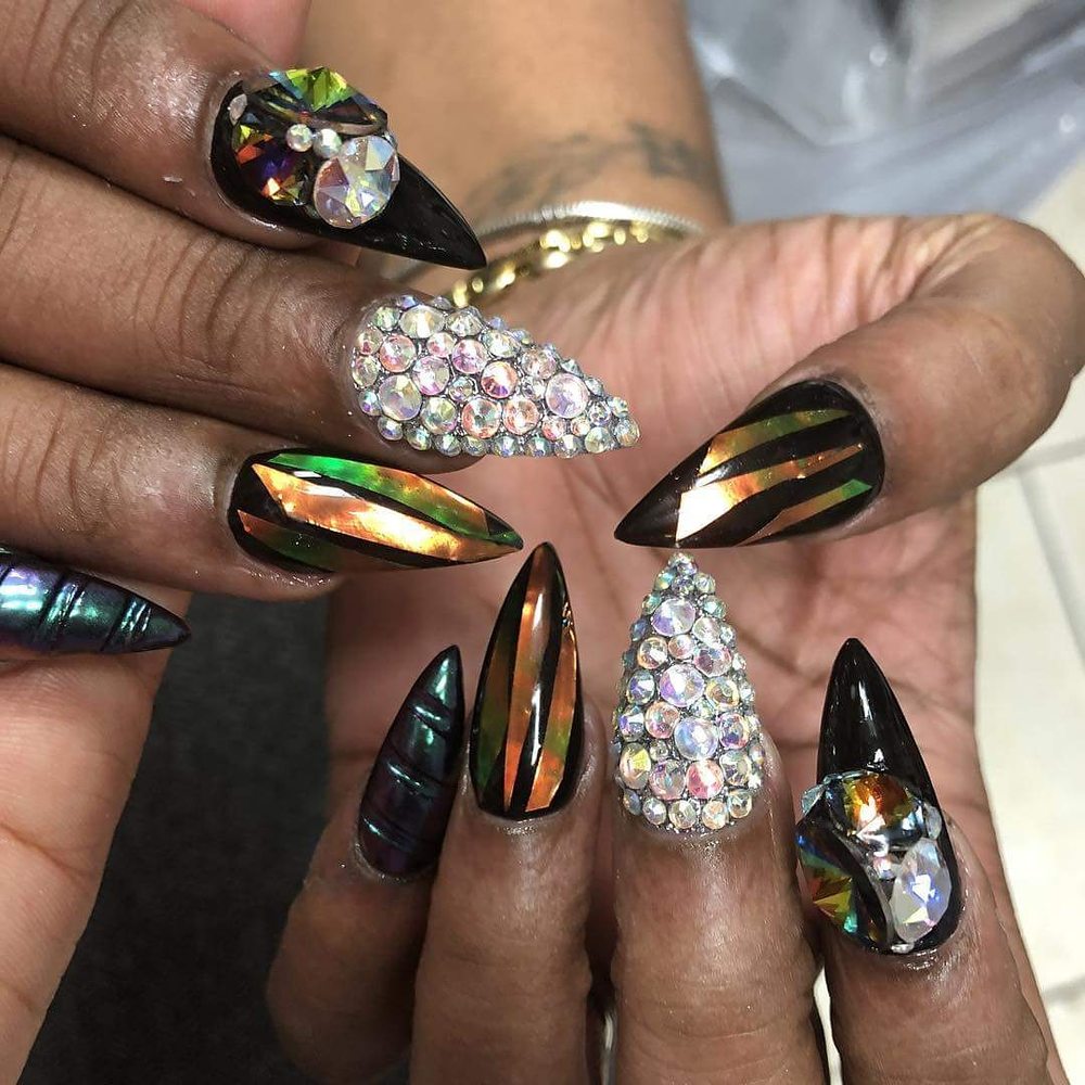 Regal Nails 31 Photos & 16 Reviews Nail Salons 1603 Vance Jackson