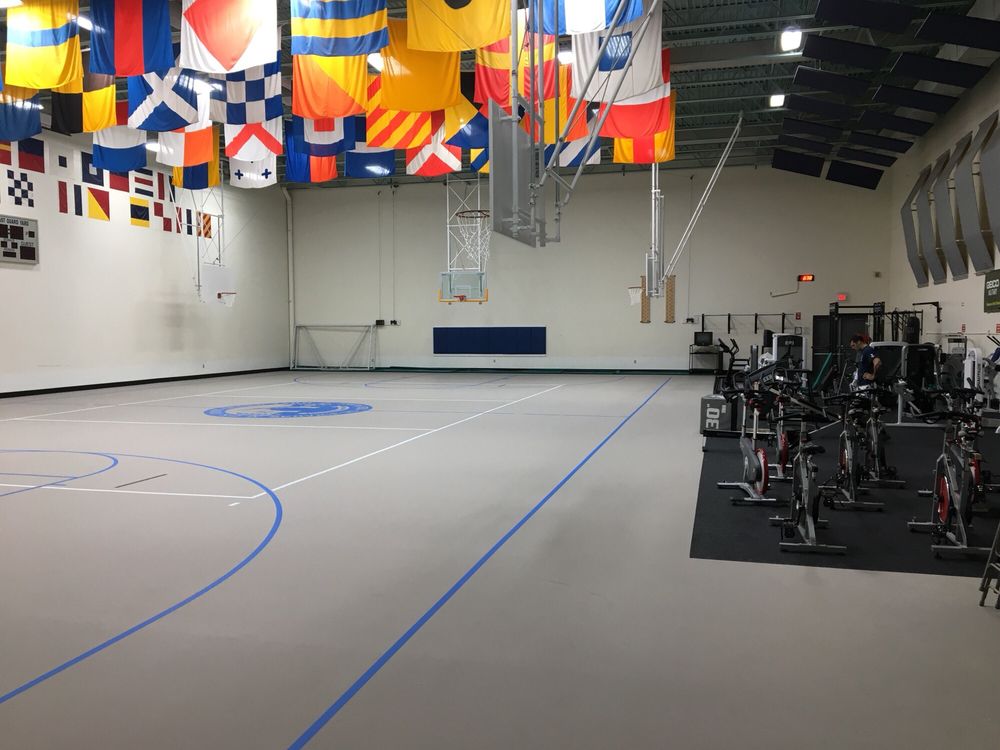 US Coast Guard Gym Gyms 2401 Hawkins Point Rd, Baltimore, MD