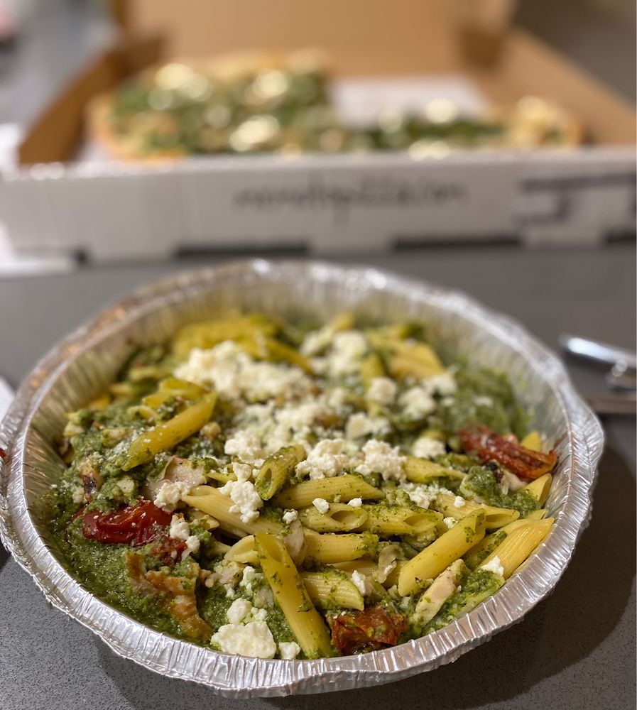 Mr. Moto Pizza - North Park