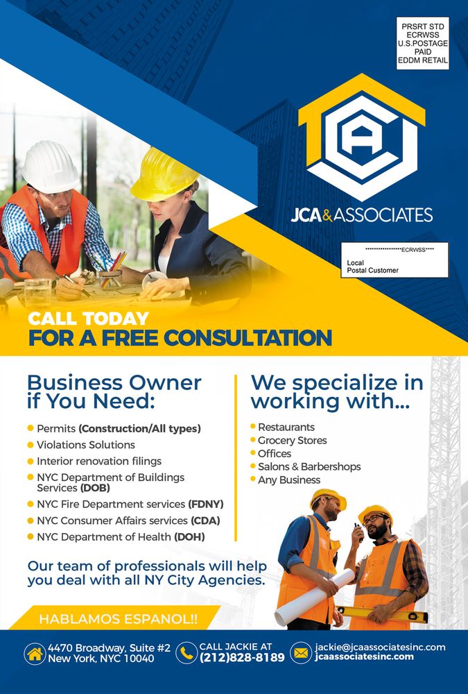 JCA & Associates